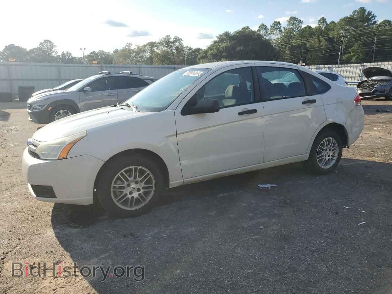 Фотография 1FAHP3FN5AW111442 - FORD FOCUS 2010