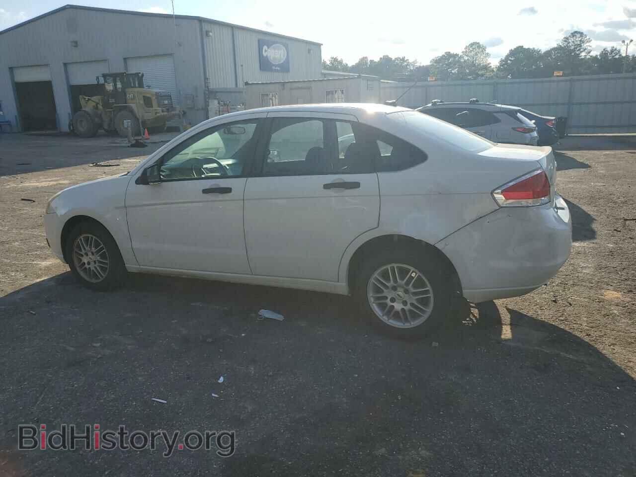 2010 FORD FOCUS - VIN: 1FAHP3FN5AW111442 - Фото 2