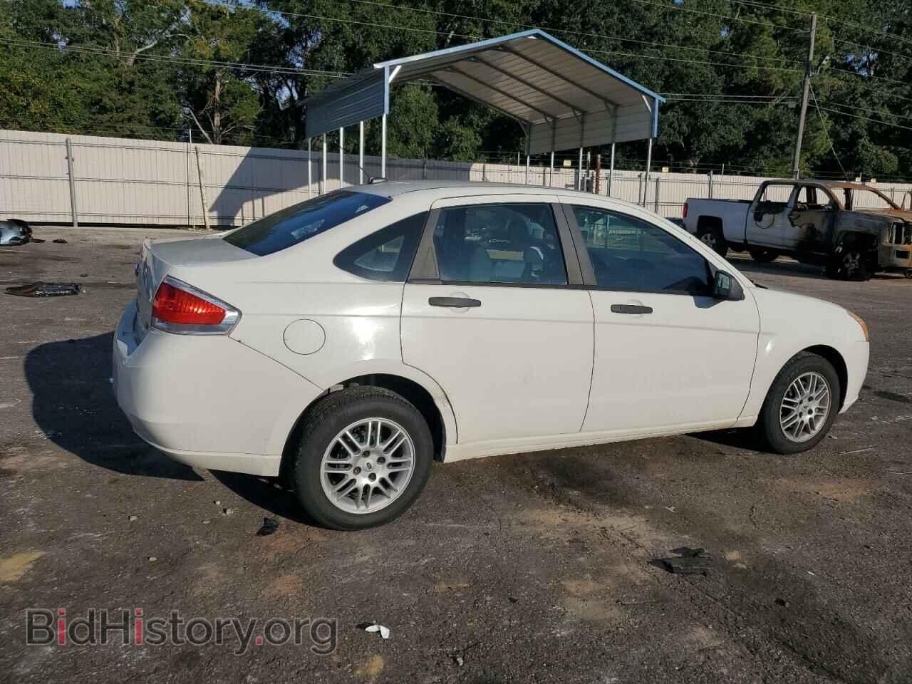 2010 FORD FOCUS - VIN: 1FAHP3FN5AW111442 - Фото 3