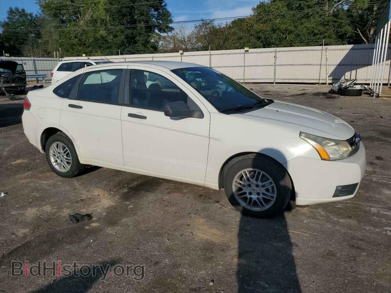 2010 FORD FOCUS - VIN: 1FAHP3FN5AW111442 - Фото 4