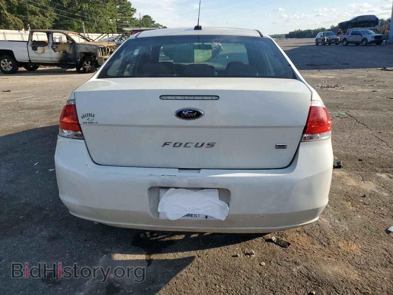 2010 FORD FOCUS - VIN: 1FAHP3FN5AW111442 - Фото 6