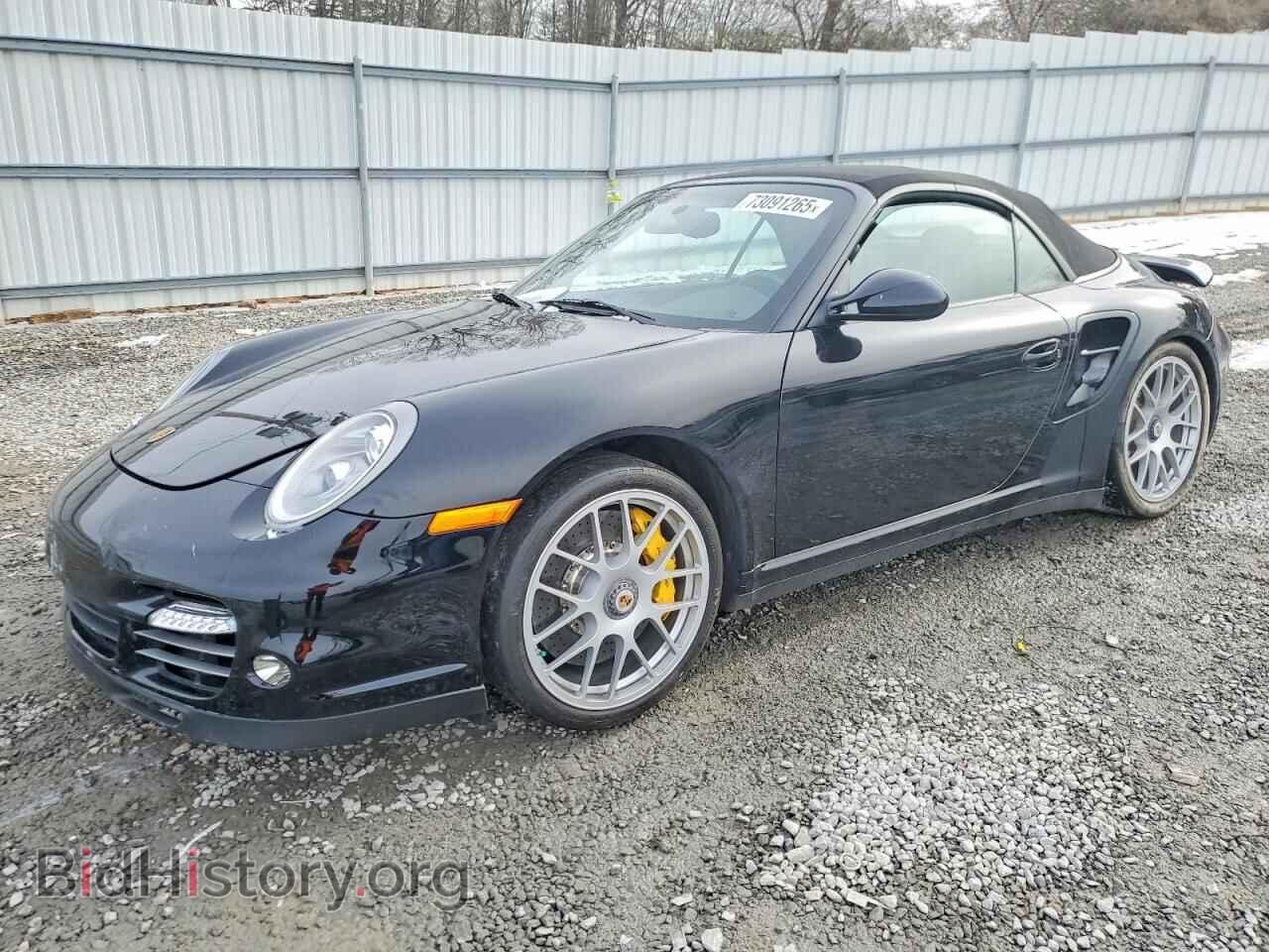 Фотография WP0CD2A98BS773090 - PORSCHE 911 2011