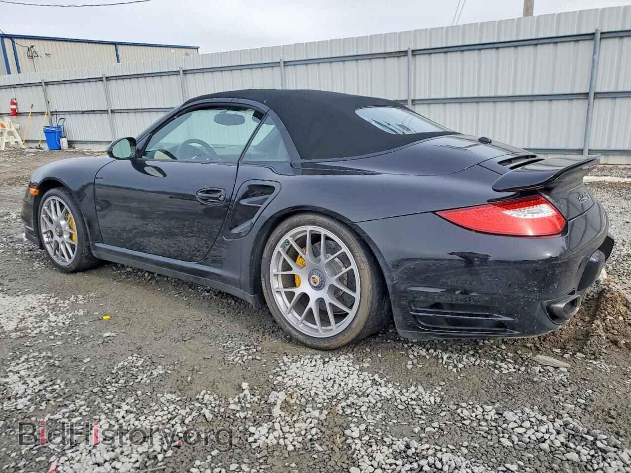 2011 PORSCHE 911 - VIN: WP0CD2A98BS773090 - Фото 2