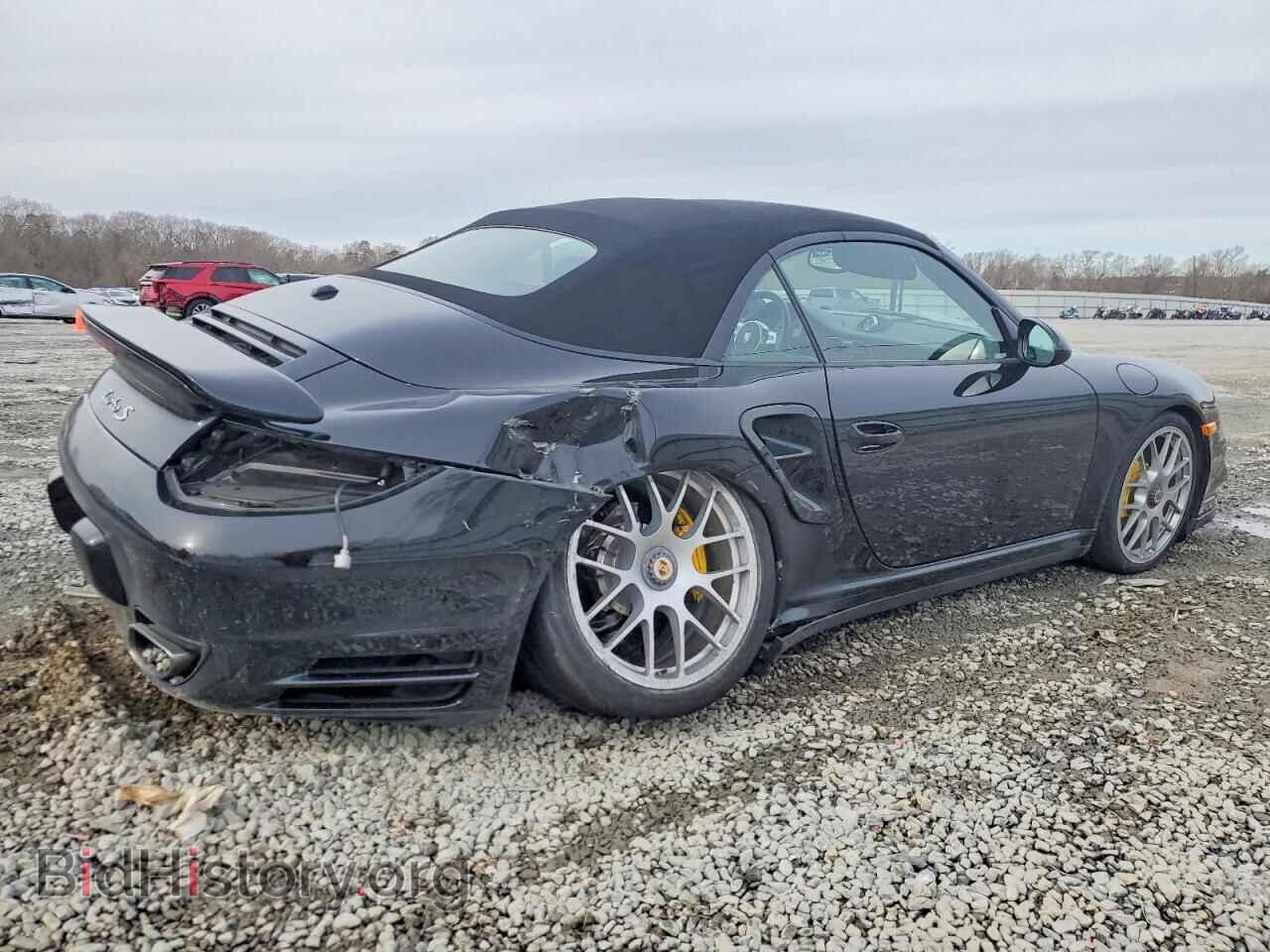 2011 PORSCHE 911 - VIN: WP0CD2A98BS773090 - Фото 3