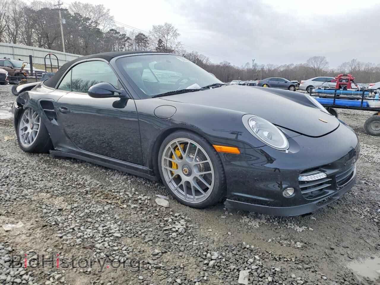 2011 PORSCHE 911 - VIN: WP0CD2A98BS773090 - Фото 4
