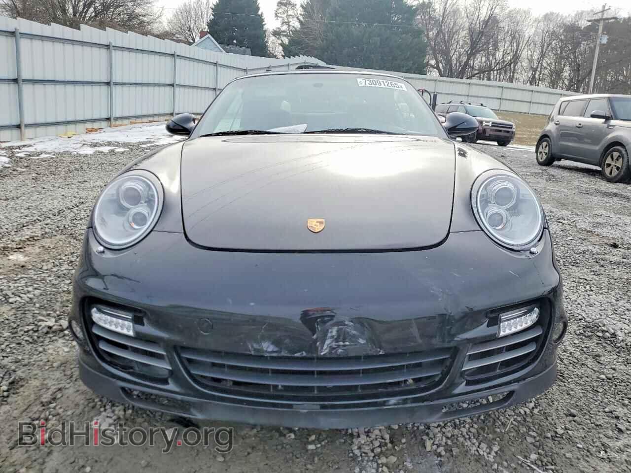 2011 PORSCHE 911 - VIN: WP0CD2A98BS773090 - Фото 5