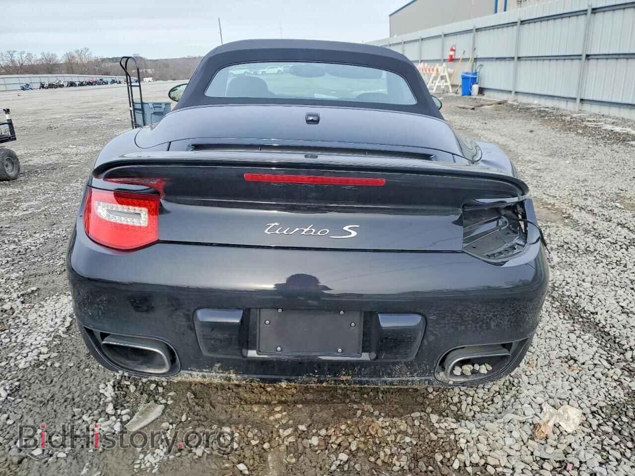 2011 PORSCHE 911 - VIN: WP0CD2A98BS773090 - Фото 6