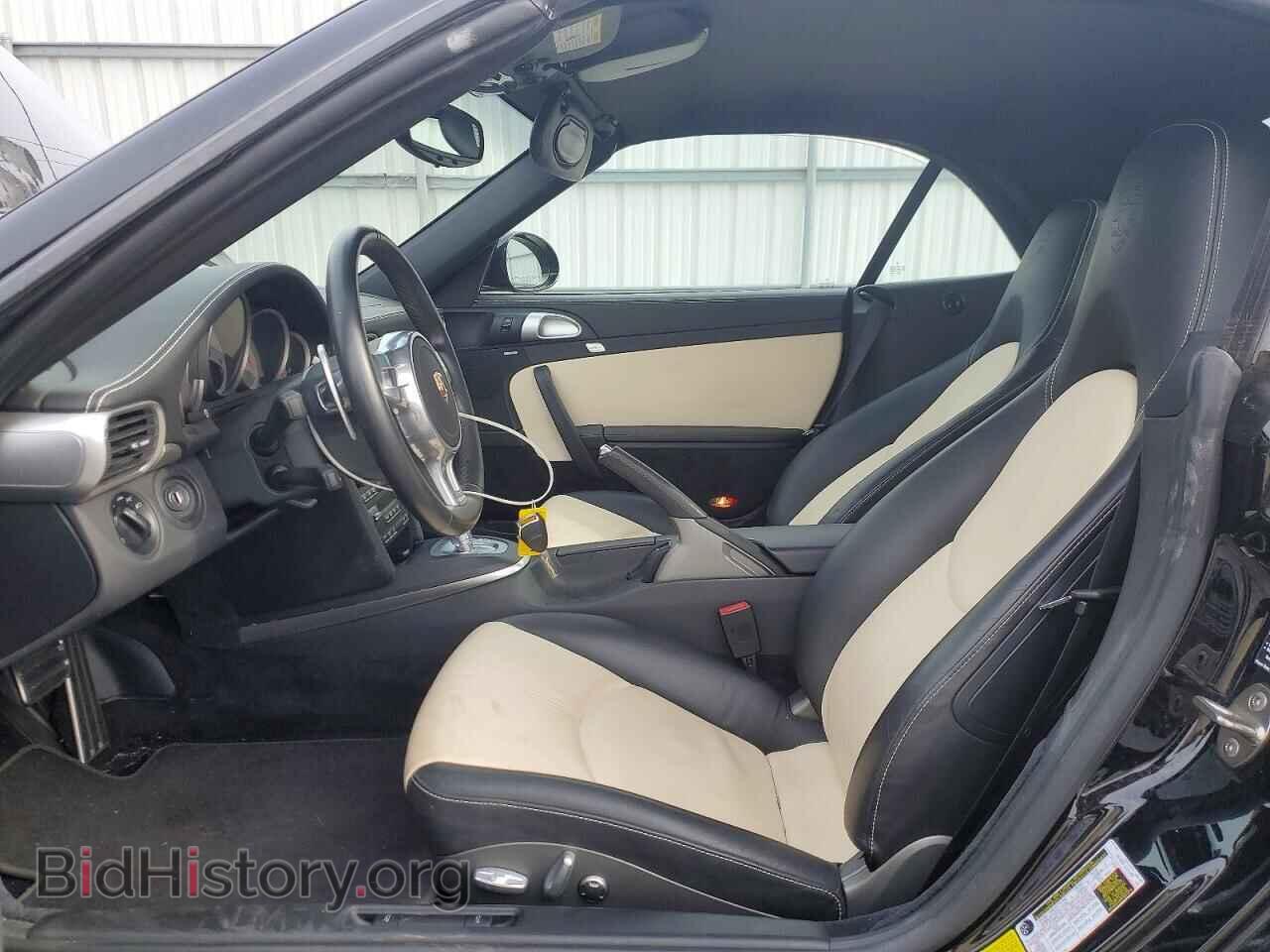 2011 PORSCHE 911 - VIN: WP0CD2A98BS773090 - Фото 7