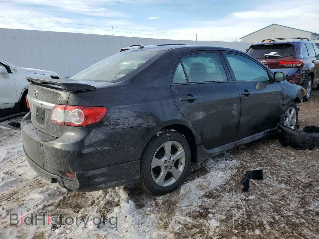 2012 TOYOTA COROLLA - VIN: 2T1BU4EE1CC896201 - Photo 3