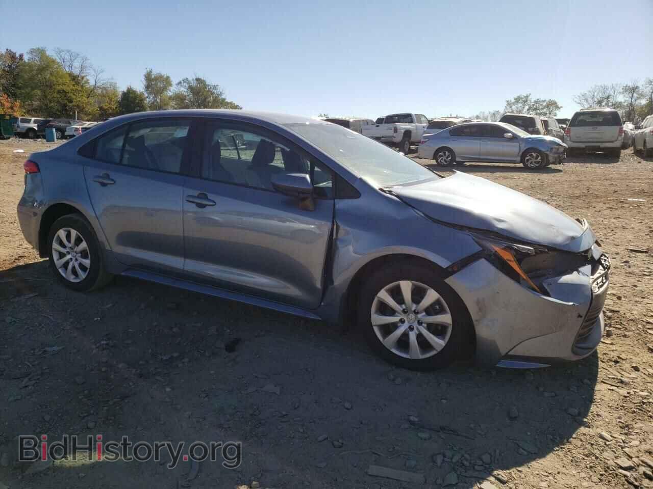 2023 TOYOTA COROLLA - VIN: 5YFB4MDE1PP073100 - Фото 4