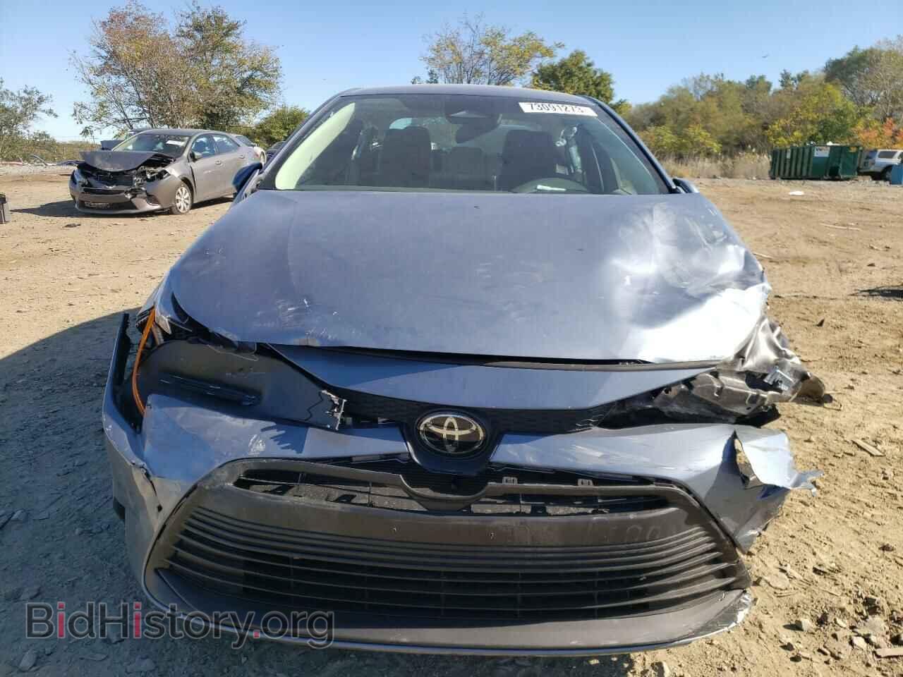 2023 TOYOTA COROLLA - VIN: 5YFB4MDE1PP073100 - Фото 5