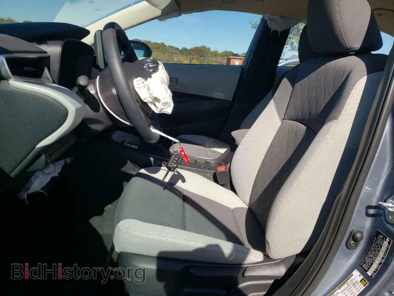 2023 TOYOTA COROLLA - VIN: 5YFB4MDE1PP073100 - Фото 7