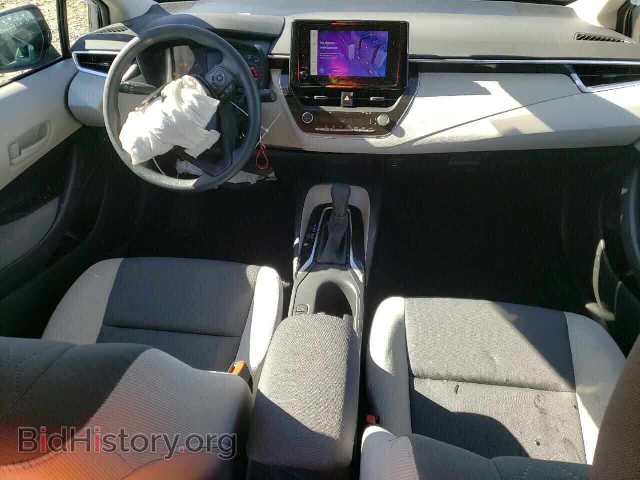 2023 TOYOTA COROLLA - VIN: 5YFB4MDE1PP073100 - Фото 8