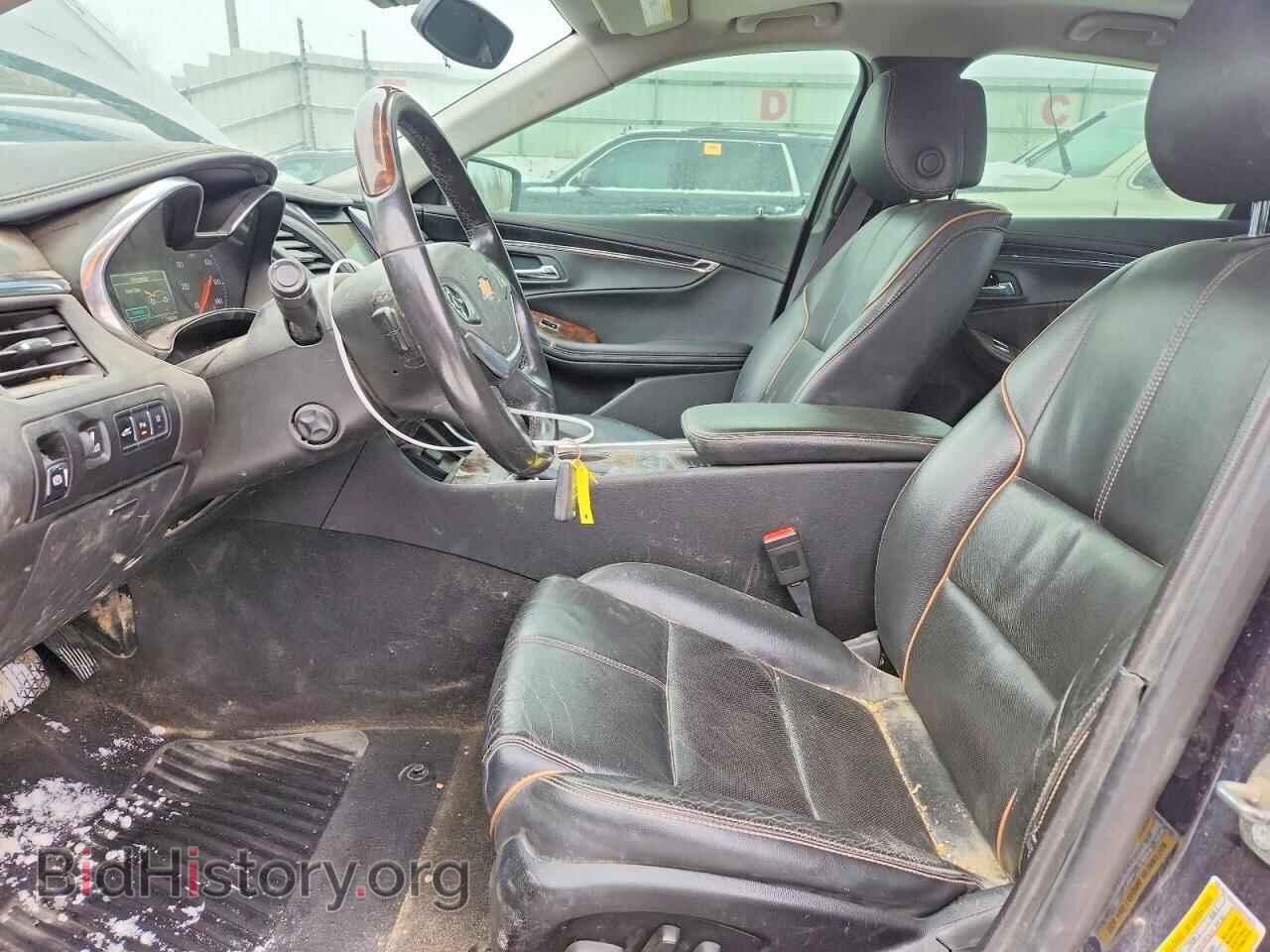 2014 CHEVROLET IMPALA - VIN: 2G1155S31E9137075 - Фото 7
