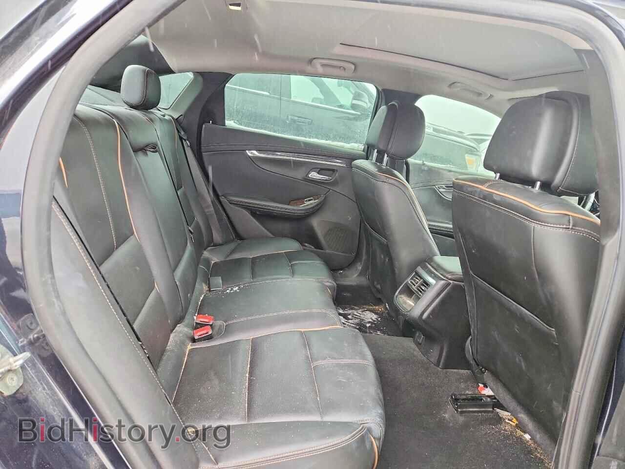 2014 CHEVROLET IMPALA - VIN: 2G1155S31E9137075 - Фото 10