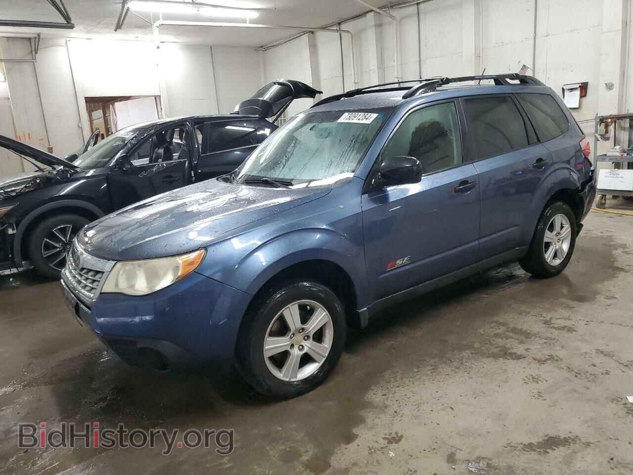 Photo JF2SHBBC7BH768407 - SUBARU FORESTER 2011