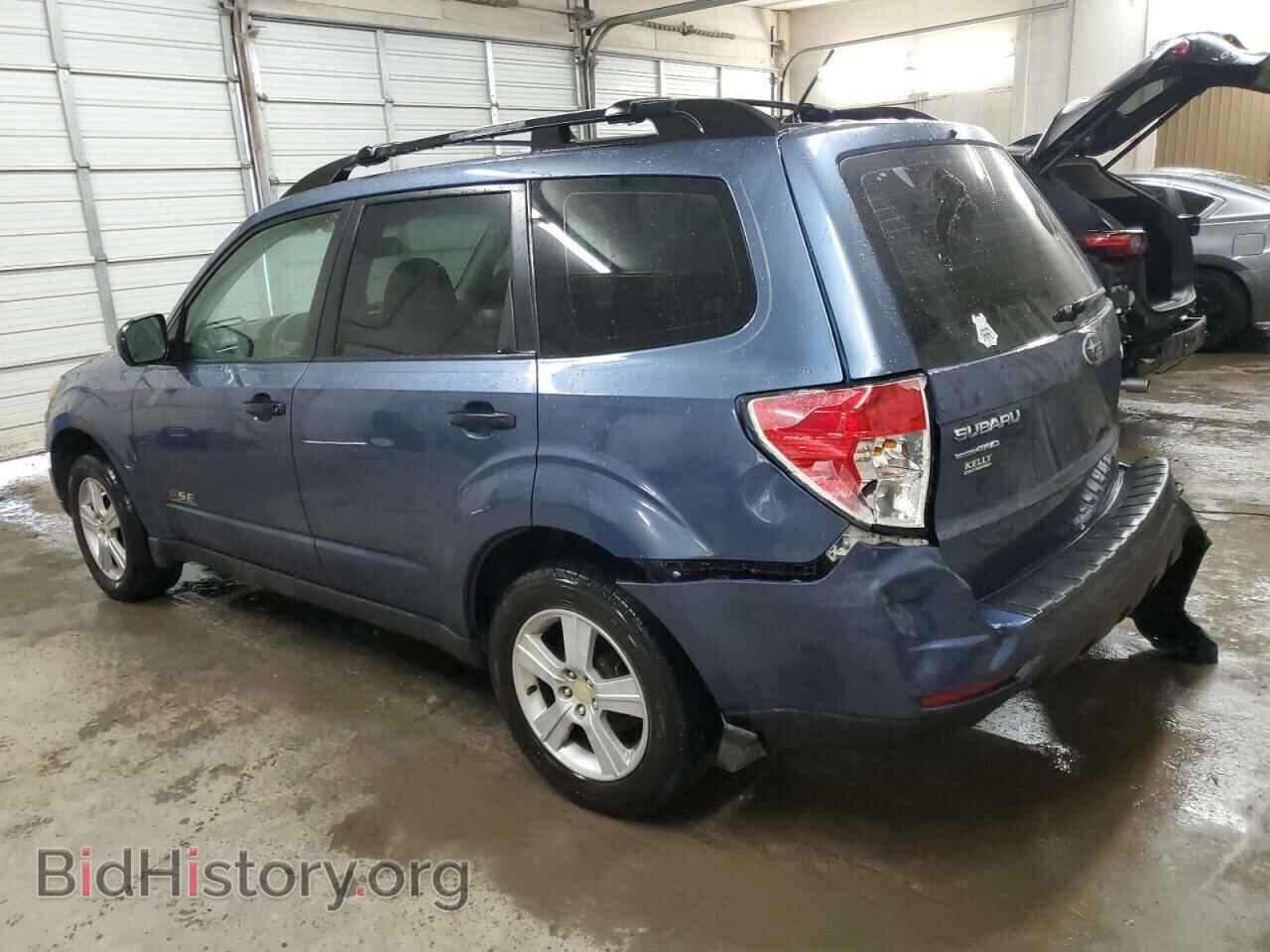 2011 SUBARU FORESTER - VIN: JF2SHBBC7BH768407 - Фото 2