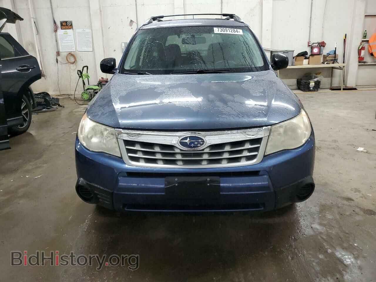 2011 SUBARU FORESTER - VIN: JF2SHBBC7BH768407 - Фото 5