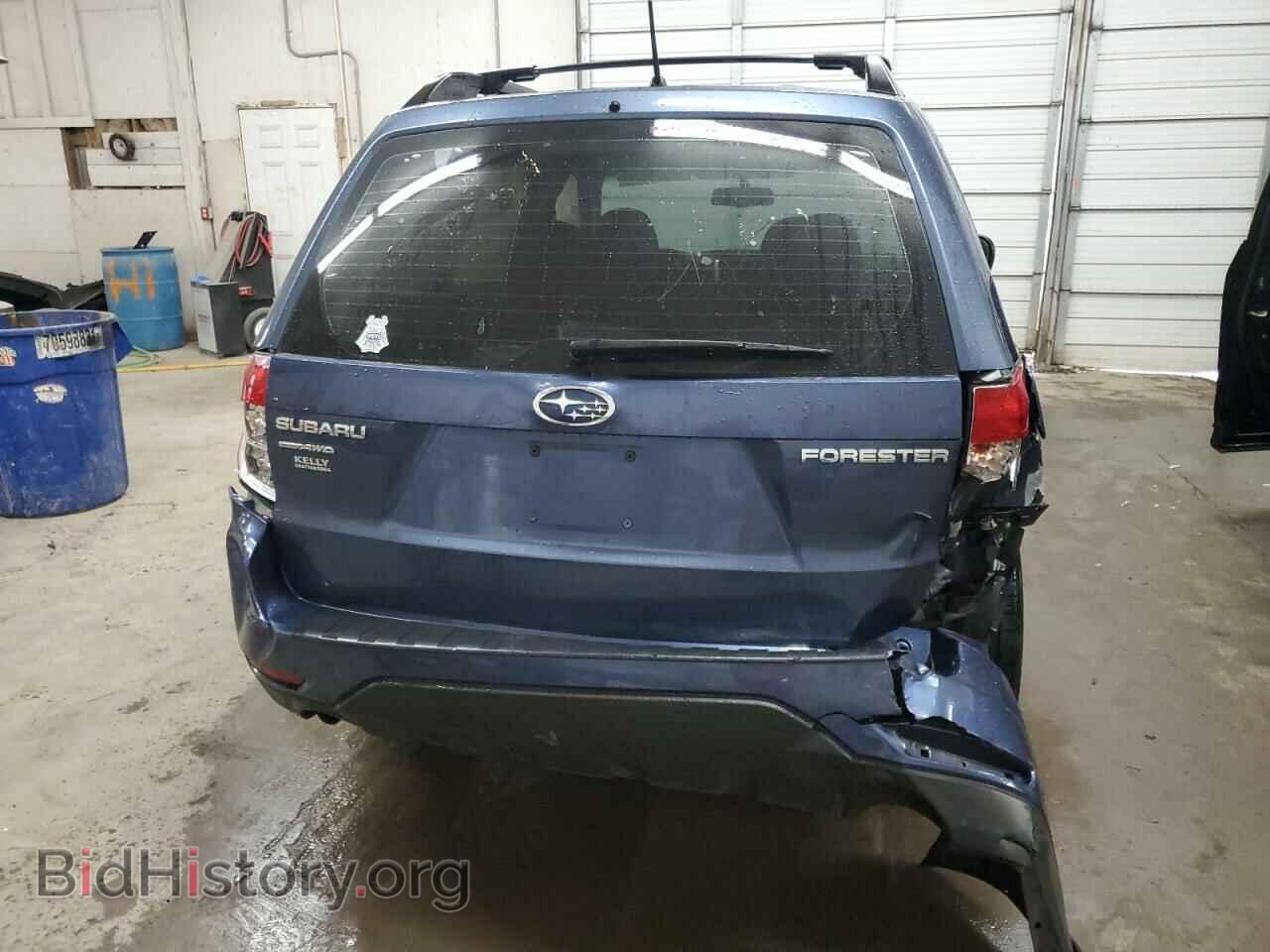 2011 SUBARU FORESTER - VIN: JF2SHBBC7BH768407 - Фото 6