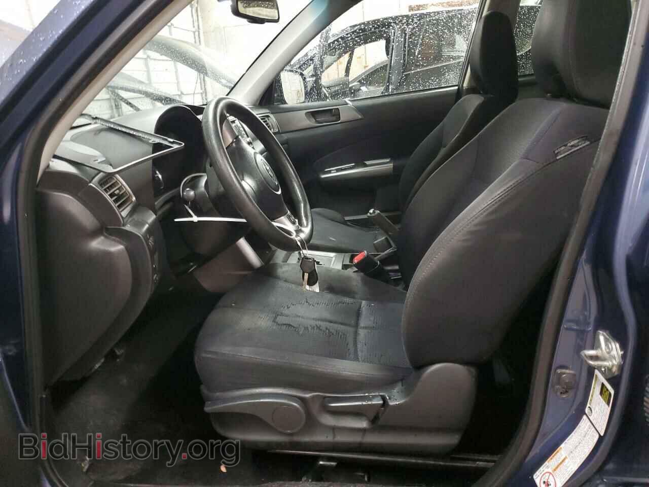 2011 SUBARU FORESTER - VIN: JF2SHBBC7BH768407 - Фото 7