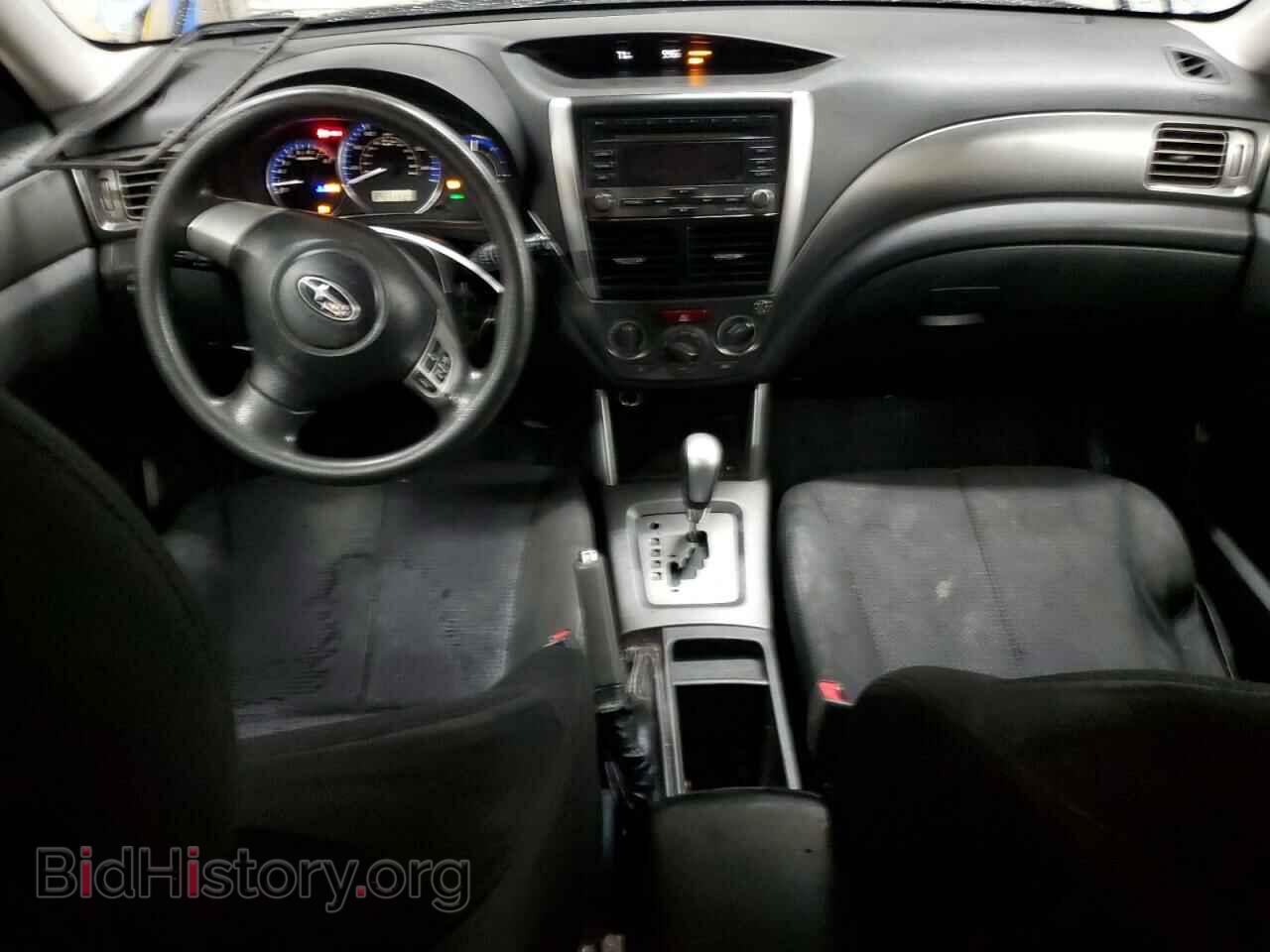 2011 SUBARU FORESTER - VIN: JF2SHBBC7BH768407 - Фото 8