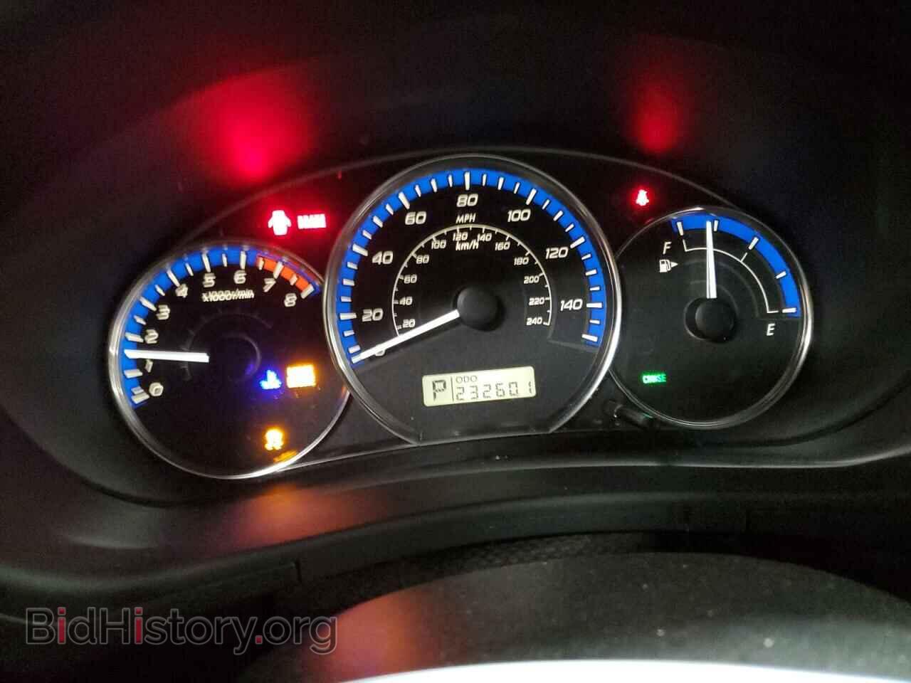 2011 SUBARU FORESTER - VIN: JF2SHBBC7BH768407 - Фото 9