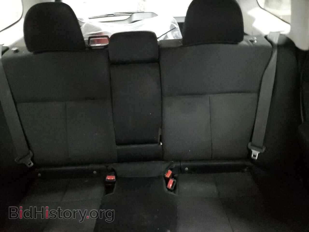 2011 SUBARU FORESTER - VIN: JF2SHBBC7BH768407 - Фото 10