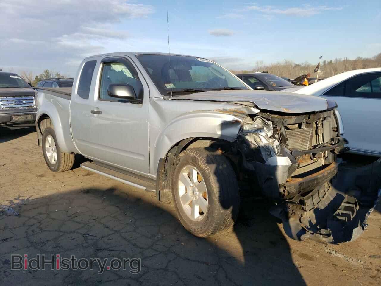 2010 NISSAN FRONTIER - VIN: 1N6BD0CT0AC405887 - Фото 4