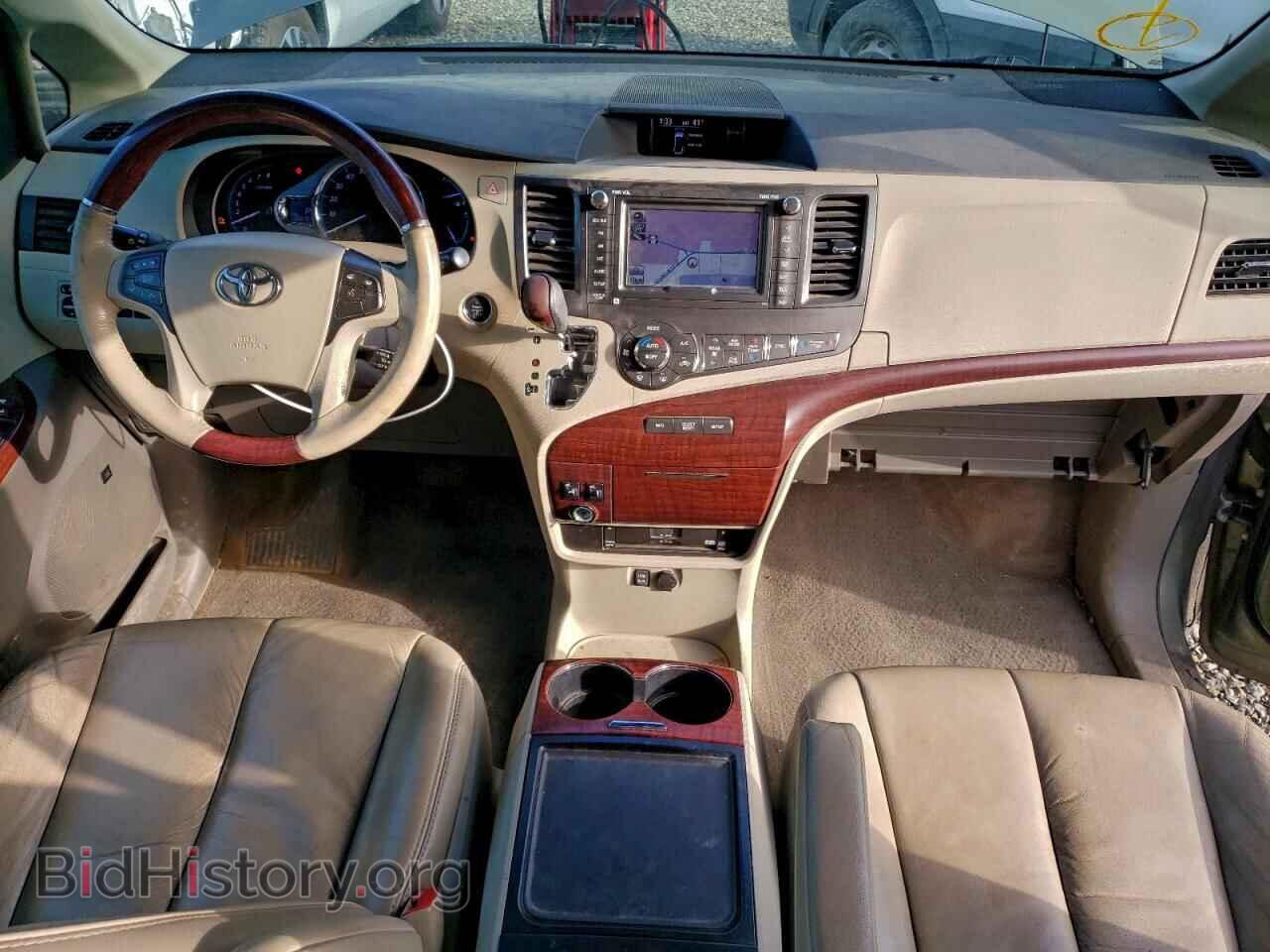 2012 TOYOTA All Models - VIN: 5TDDK3DC7CS035346 - Фото 8