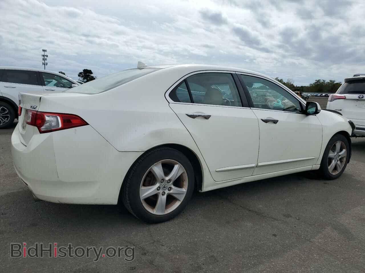 2010 ACURA TSX - VIN: JH4CU2F64AC033512 - Фото 3