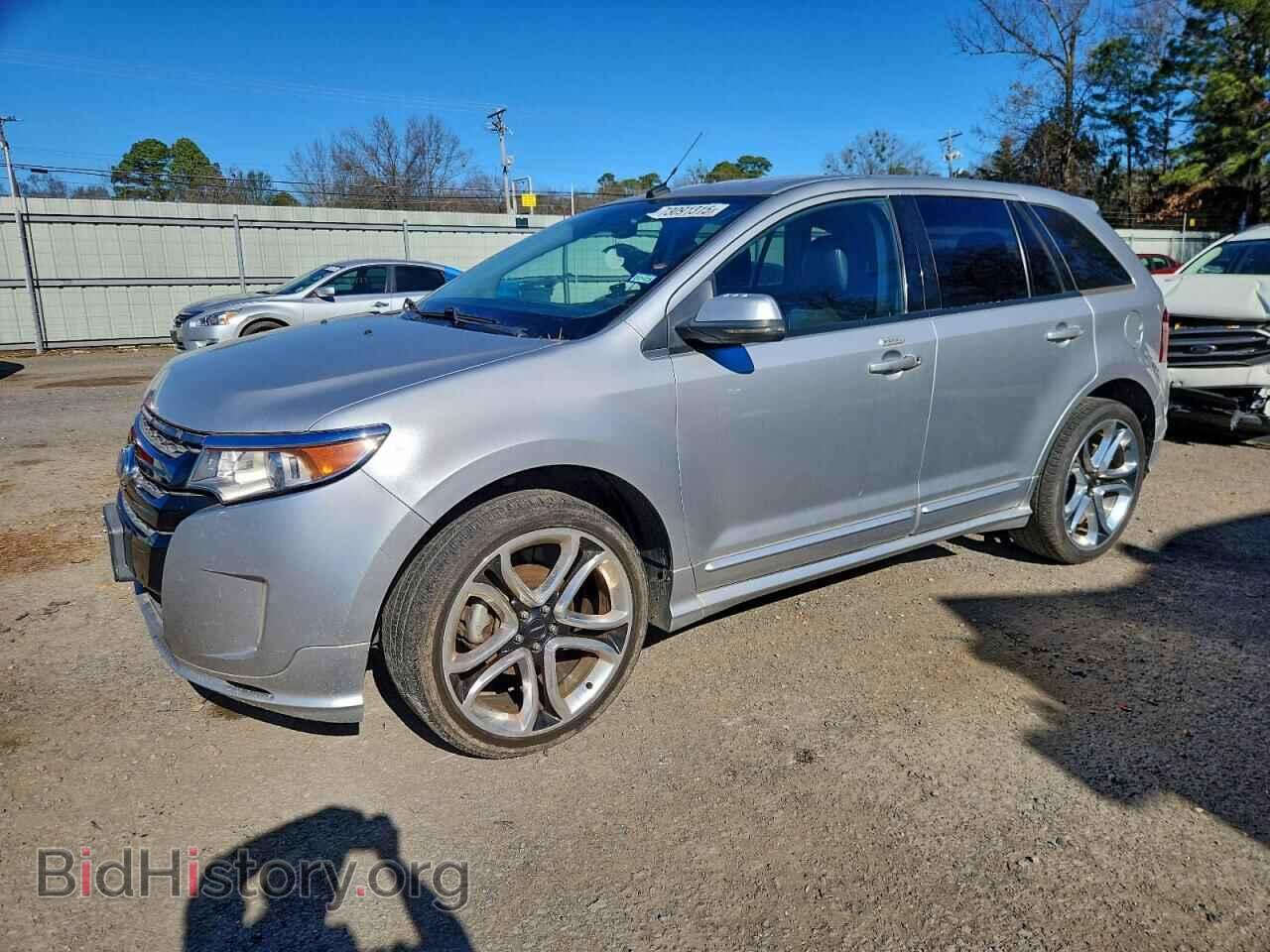Photo 2FMDK3AK6CBA69447 - FORD EDGE 2012