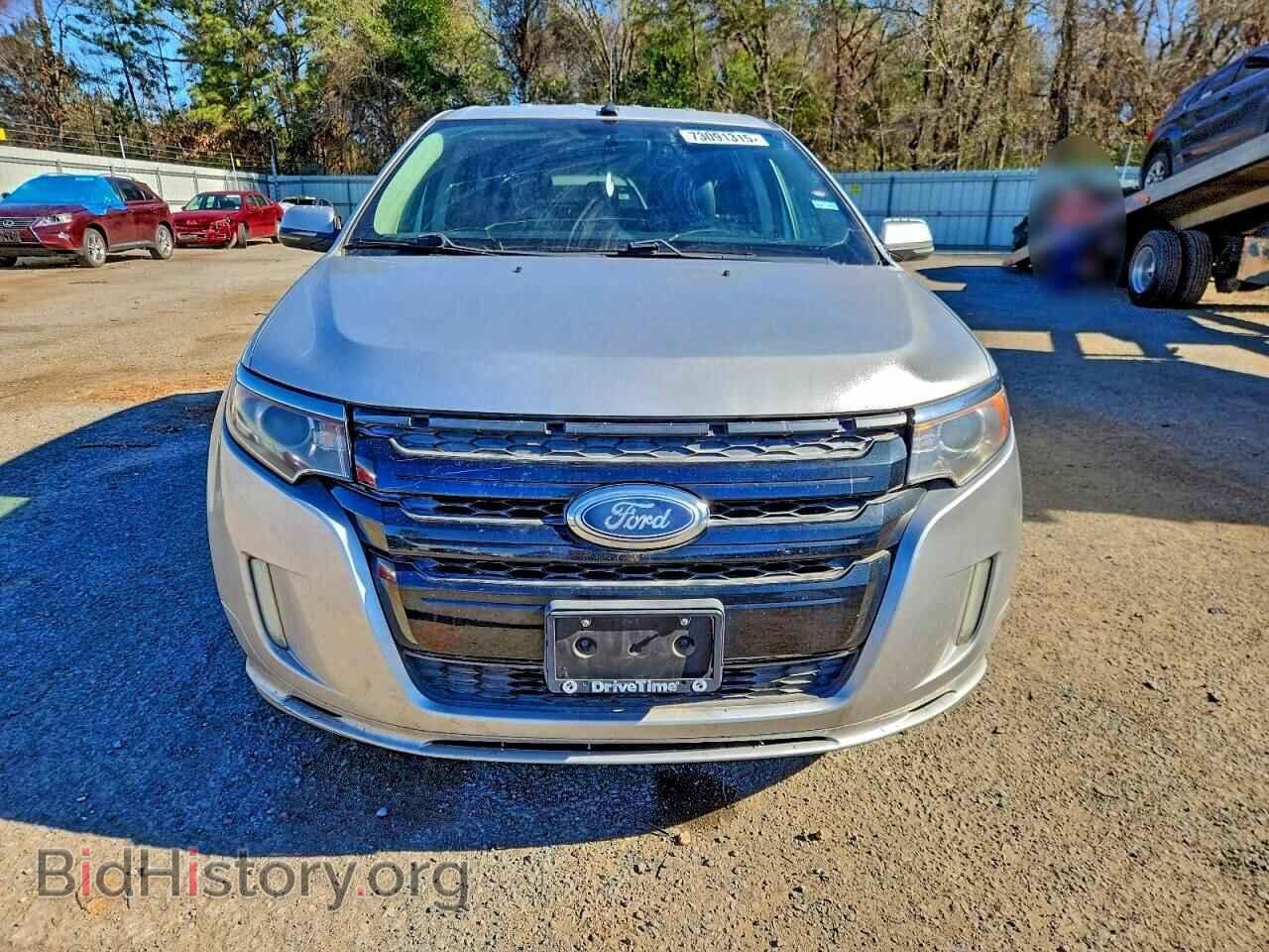 2012 FORD EDGE - VIN: 2FMDK3AK6CBA69447 - Фото 5