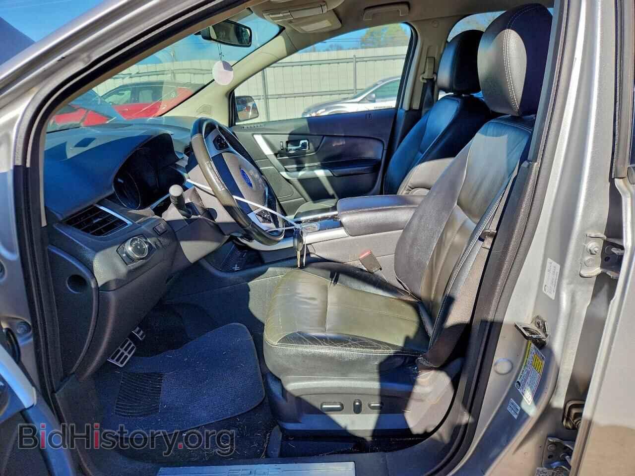 2012 FORD EDGE - VIN: 2FMDK3AK6CBA69447 - Фото 7