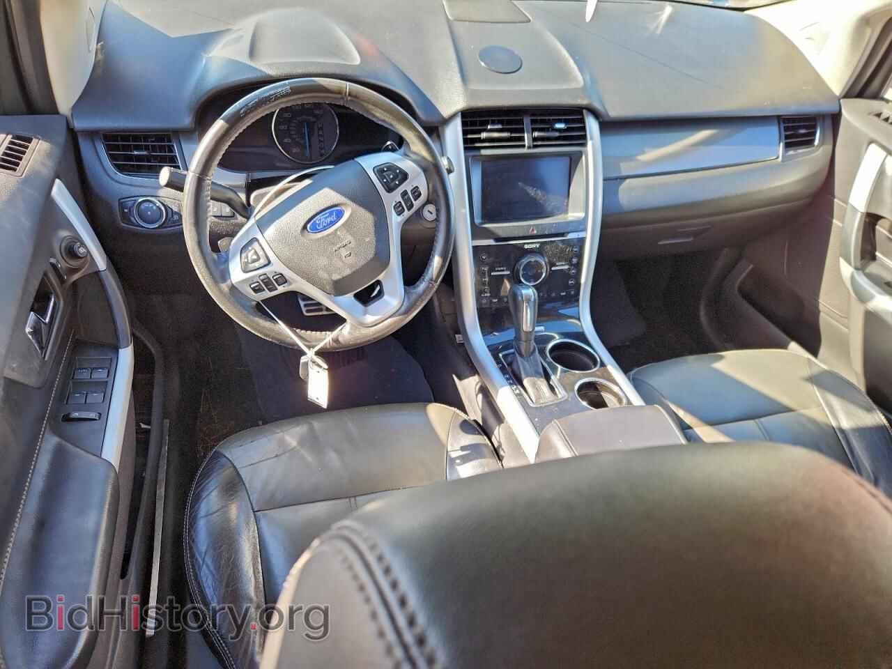2012 FORD EDGE - VIN: 2FMDK3AK6CBA69447 - Фото 8