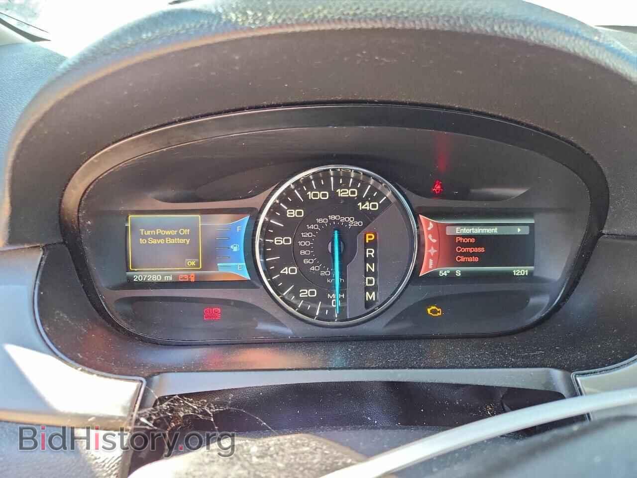 2012 FORD EDGE - VIN: 2FMDK3AK6CBA69447 - Фото 9