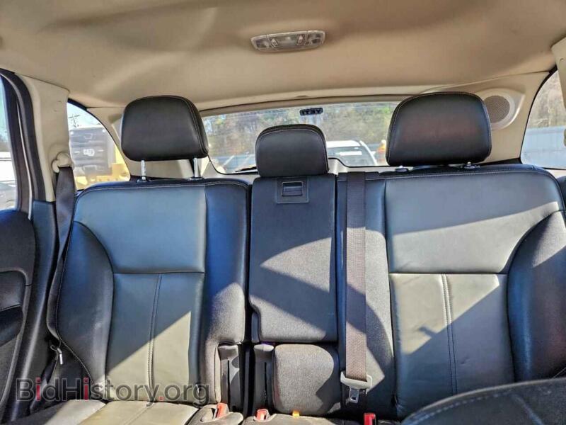 2012 Ford EDGE (VIN 2FMDK3AK6CBA69447) — photo 10 of 13