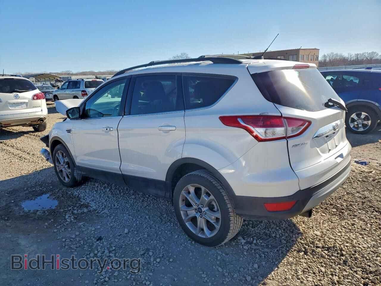 2013 FORD ESCAPE - VIN: 1FMCU9H93DUA29222 - Фото 2