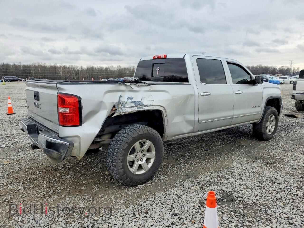 2014 GMC SIERRA - VIN: 3GTU2VEC8EG515245 - Фото 3