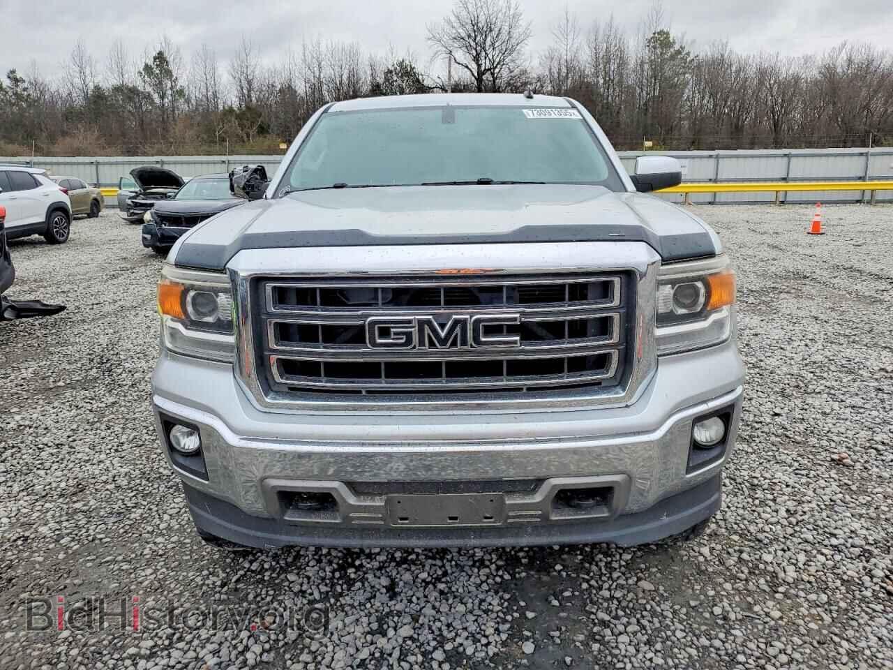 2014 GMC SIERRA - VIN: 3GTU2VEC8EG515245 - Фото 5