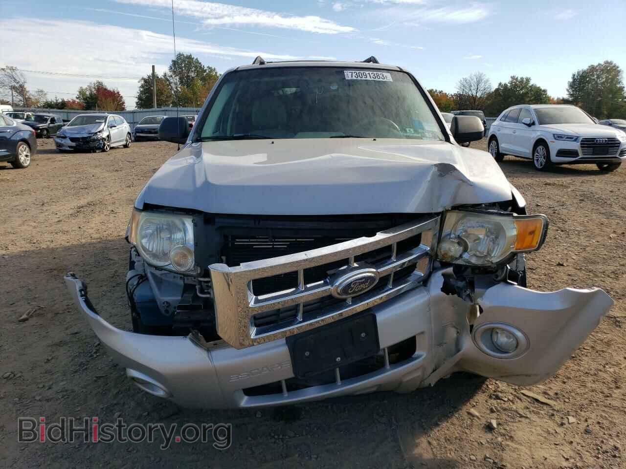 2008 FORD ESCAPE - VIN: 1FMCU93158KB99164 - Фото 5