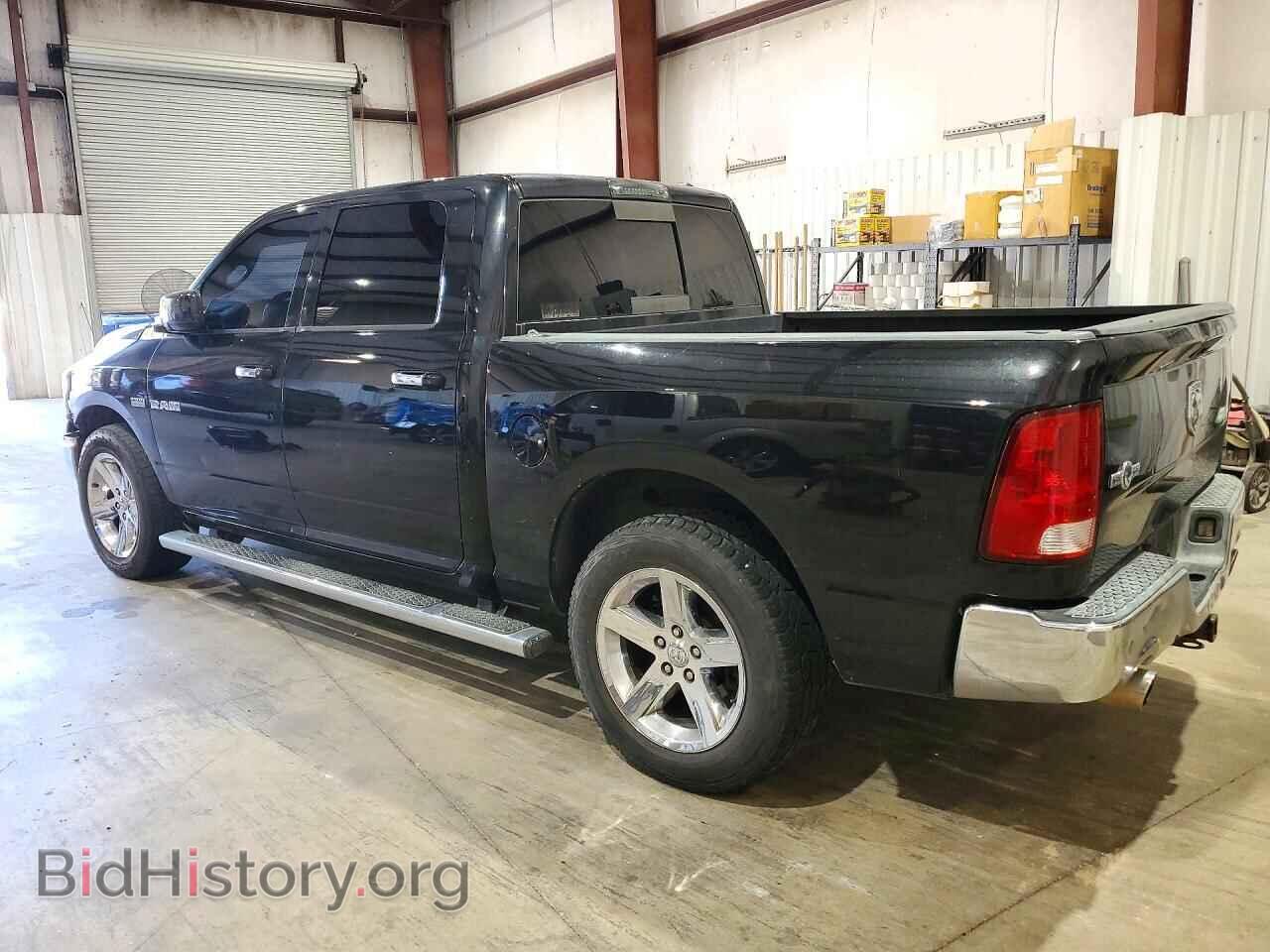2009 DODGE RAM 1500 - VIN: 1D3HB13T29J509613 - Фото 2