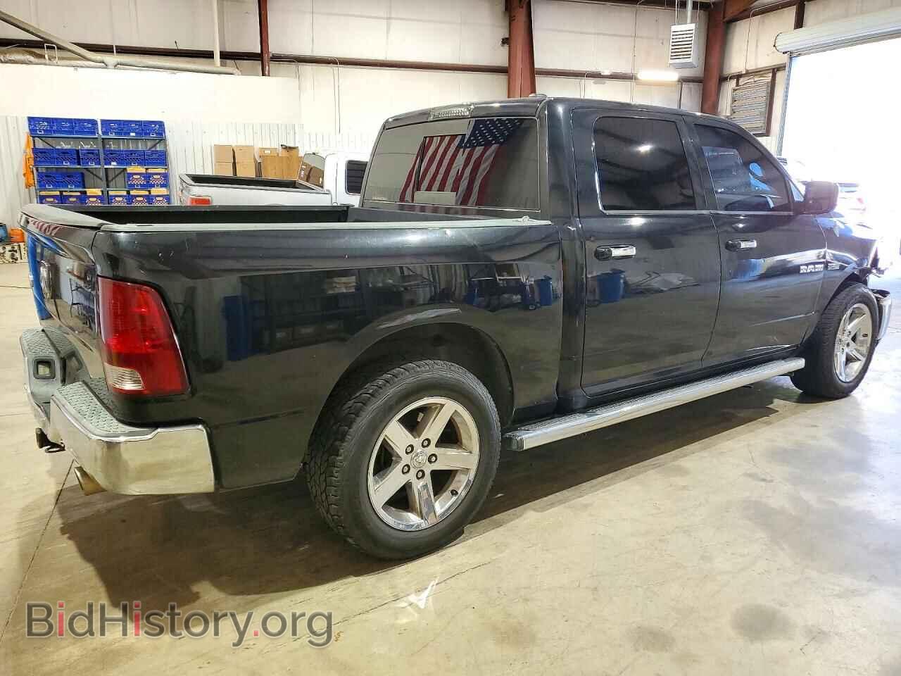 2009 DODGE RAM 1500 - VIN: 1D3HB13T29J509613 - Фото 3