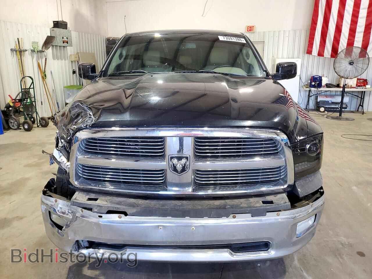 2009 DODGE RAM 1500 - VIN: 1D3HB13T29J509613 - Фото 5