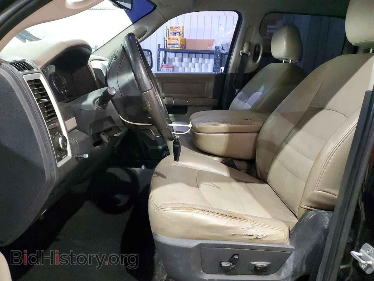 2009 DODGE RAM 1500 - VIN: 1D3HB13T29J509613 - Фото 7