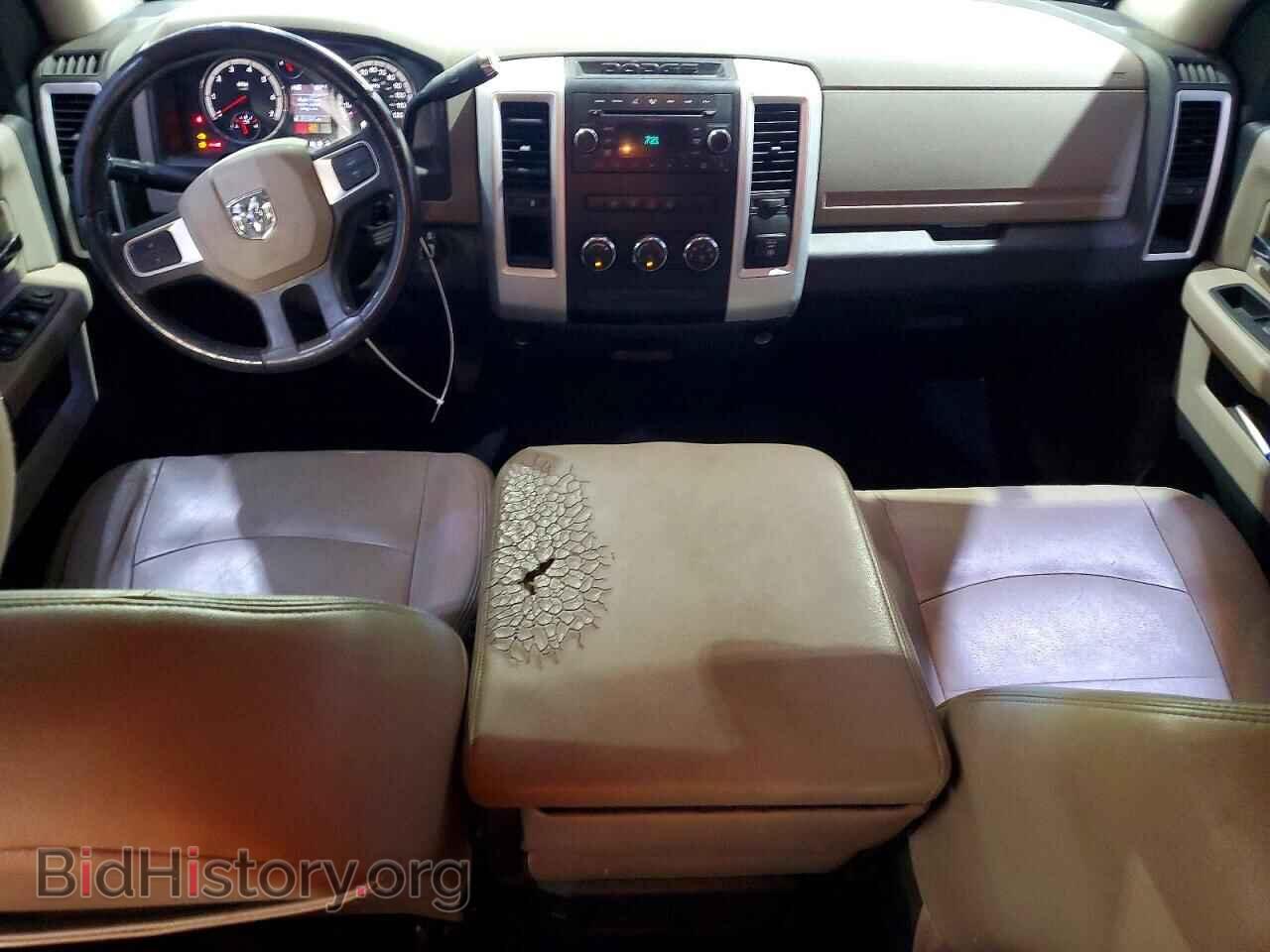 2009 DODGE RAM 1500 - VIN: 1D3HB13T29J509613 - Фото 8
