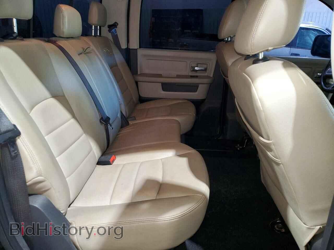 2009 DODGE RAM 1500 - VIN: 1D3HB13T29J509613 - Фото 10