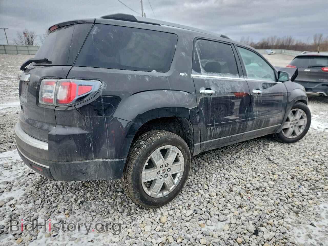 2017 GMC ACADIA - VIN: 1GKKRSKD9HJ290694 - Фото 3