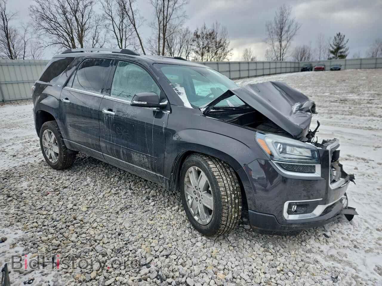 2017 GMC ACADIA - VIN: 1GKKRSKD9HJ290694 - Фото 4