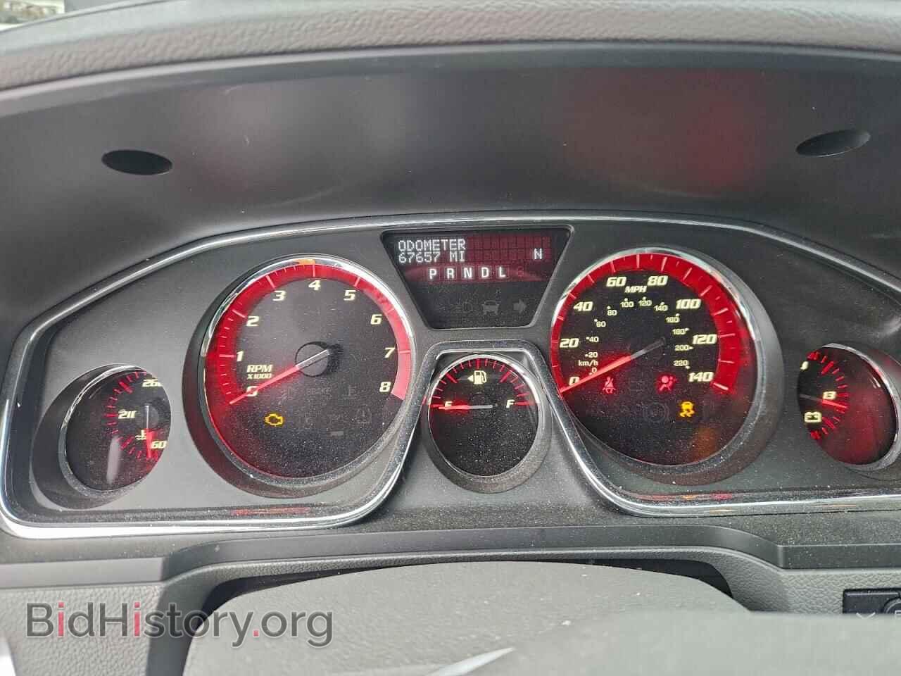 2017 GMC ACADIA - VIN: 1GKKRSKD9HJ290694 - Фото 9
