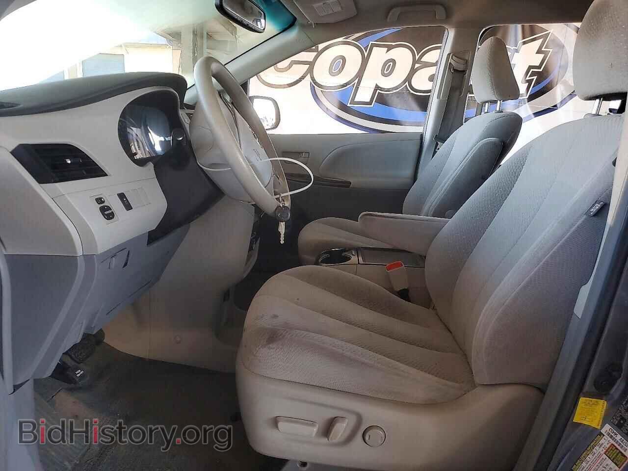 2013 TOYOTA All Models - VIN: 5TDKK3DC4DS334477 - Фото 7